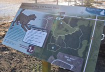 Map of Deermound Dog Park