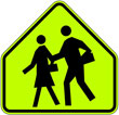 School Area sign