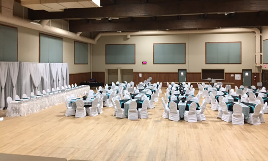 Moyer Recreation Centre | Strathcona County
Ardrossan Rec Center Wedding