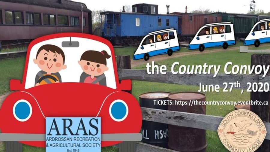 Community-builders in COVID-19: Country Convoy
