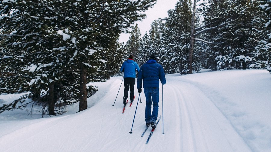 Finding ways to enjoy our winter