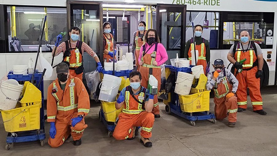 Resilience and innovation: Sparkling clean