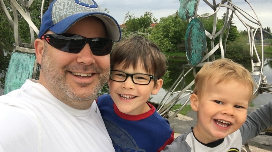 Social Action: How do you Dad?