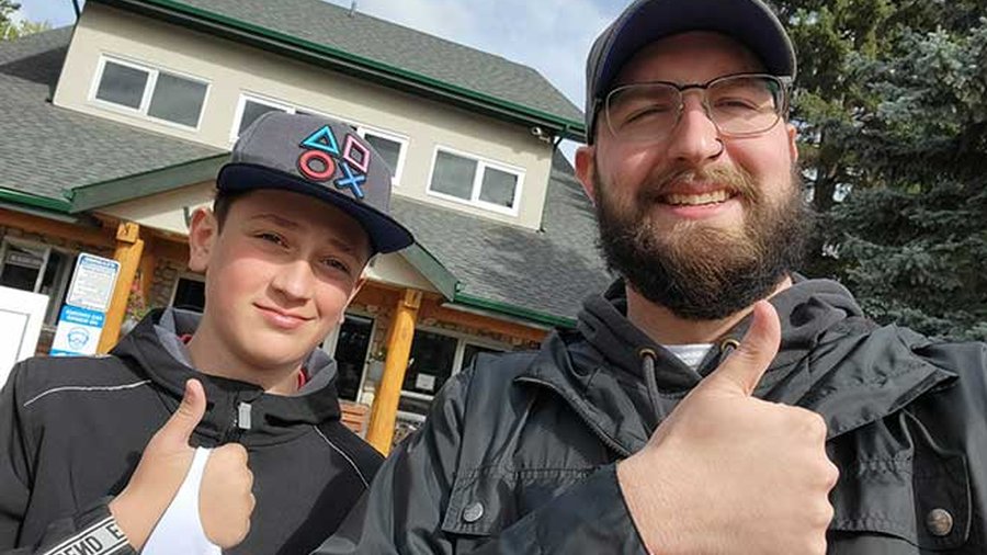 Big Brothers Big Sisters
