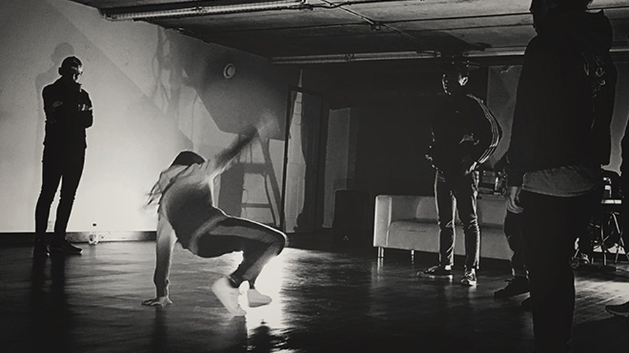 Social Action: Boys Dance Too