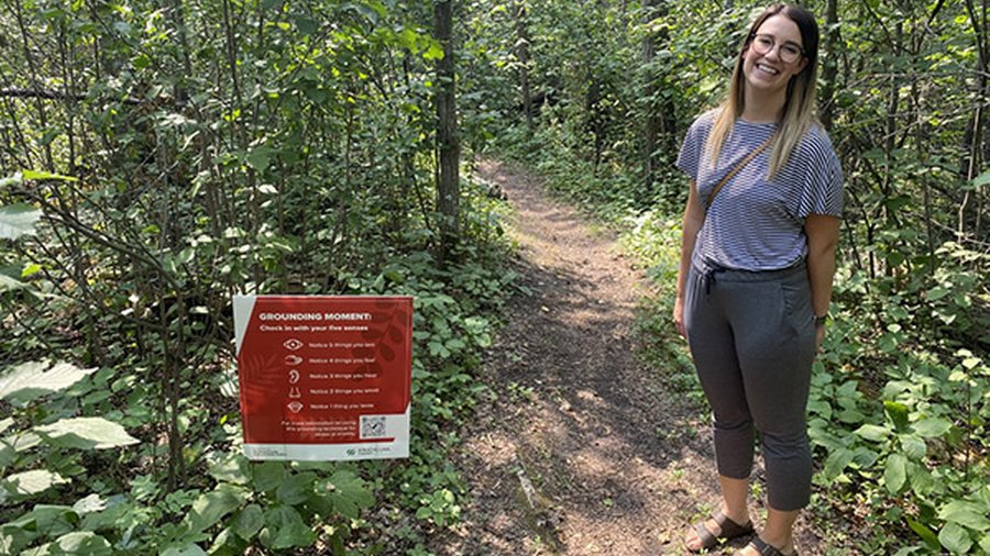 Social Action: Wellness Walks
