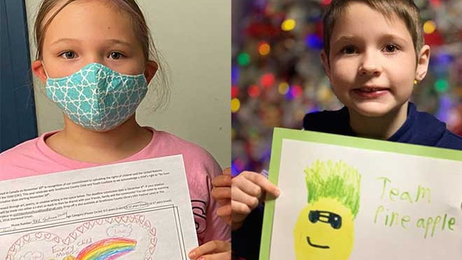Social Action: Celebrating National Child Day