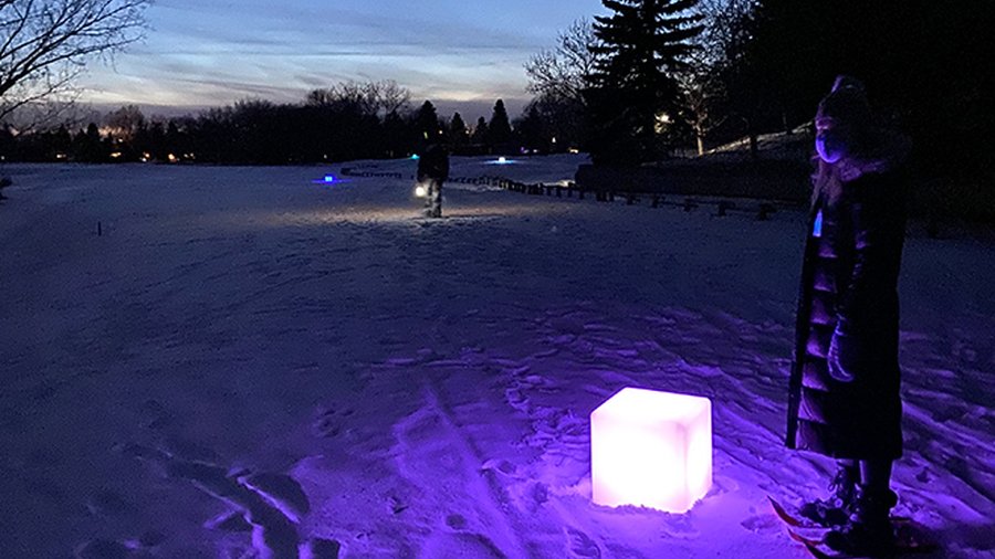 Have fun inside and outside this winter