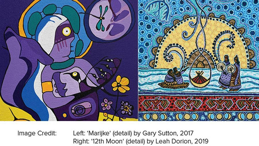 Social Action: Storytelling, cultural knowledge and connection through art