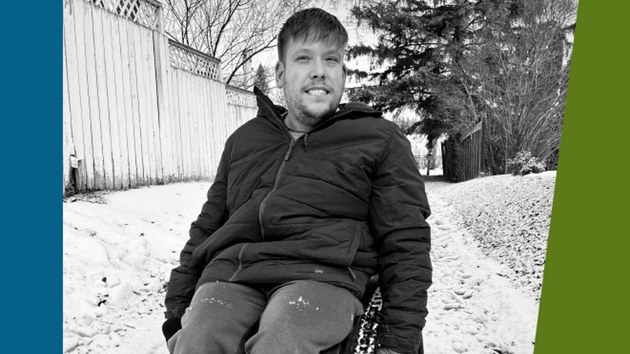 Resilience: Corey's Story