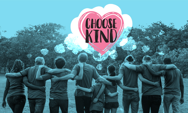 Choose kind