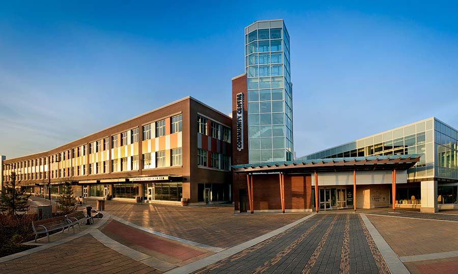 Community Centre and County Hall | Strathcona County