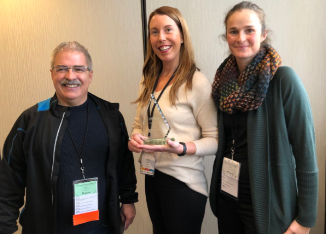 County awarded for healthy community initiatives