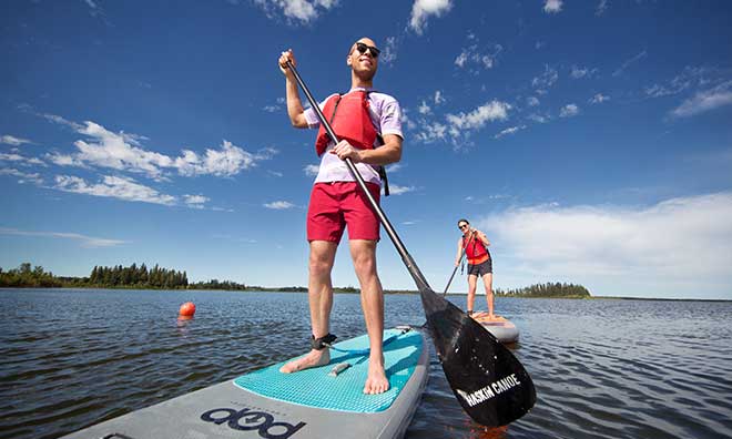 Strathcona County is an excellent travel destination to explore.