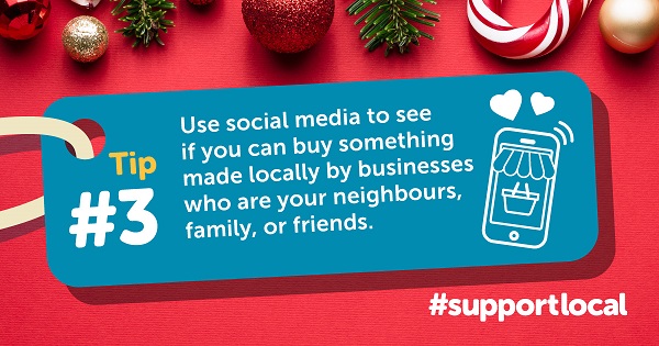 Support Local