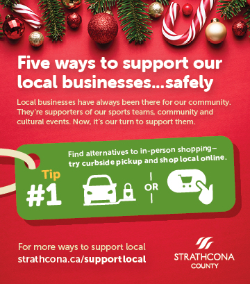 Support Local