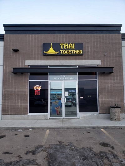 Thai Together storefront