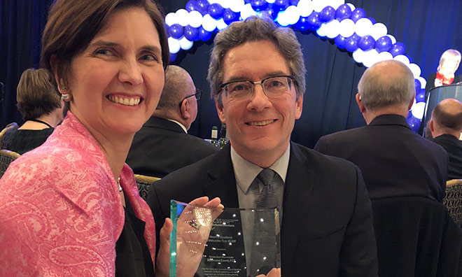 County’s opioid exhibit receives provincial Award of Excellence