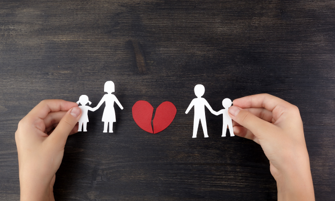 Reach out. Speak out. November is Family Violence Prevention Month