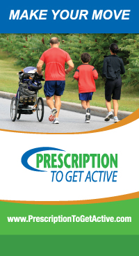 Make your move - Prescription to get active