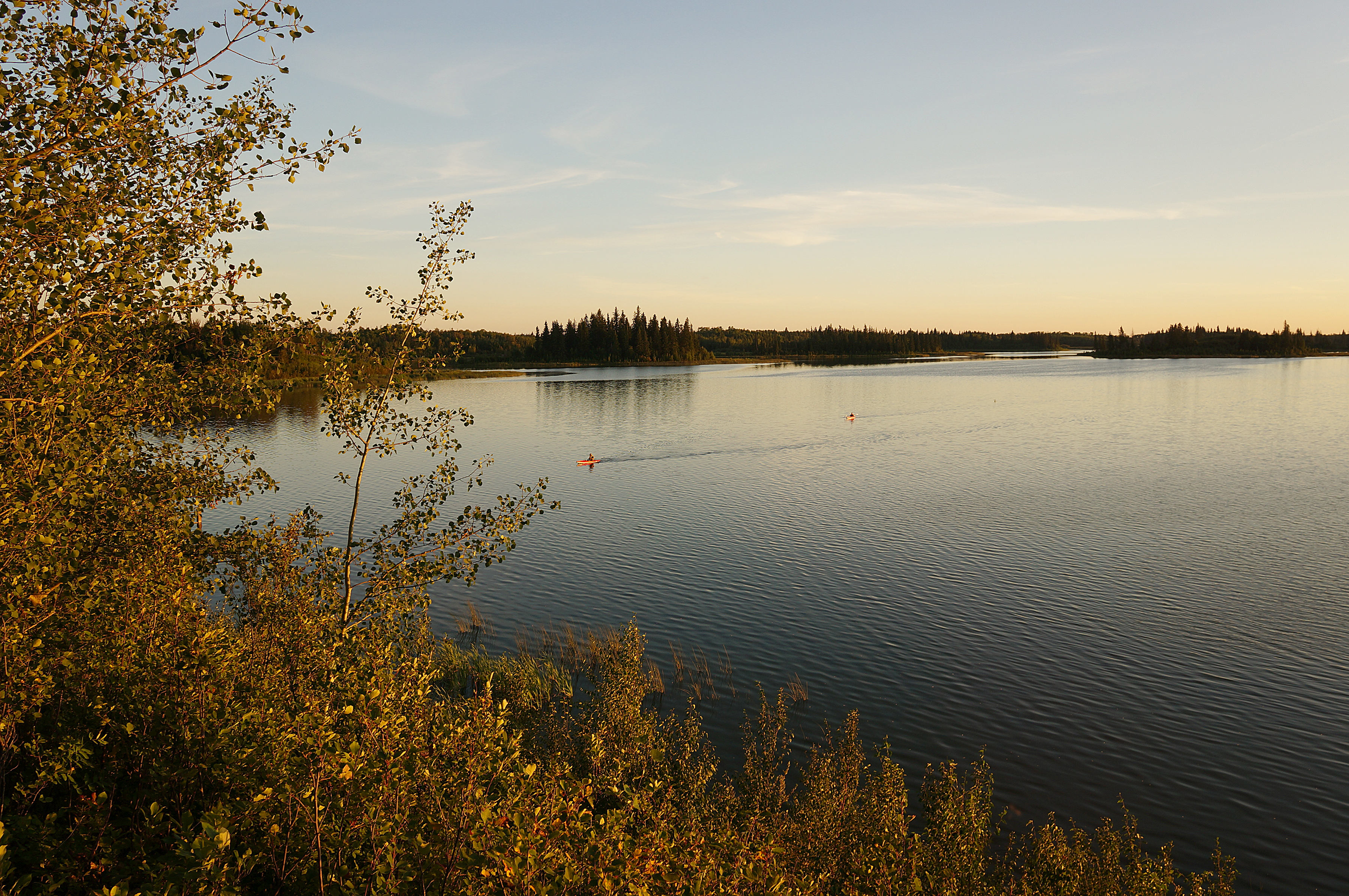 UNESCO beaver hills biosphere