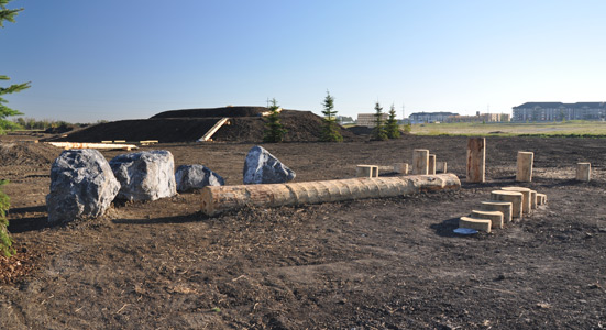 Bike Skills Park