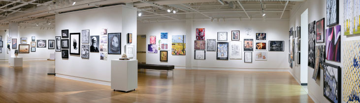 Gallery@501 Member's Show & Sale