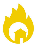 Fire smart logo