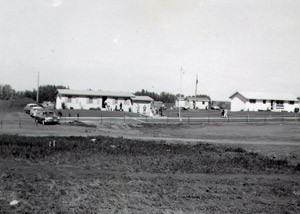 Sherwood Park was nothing more than wide open spaces when it was first developed.