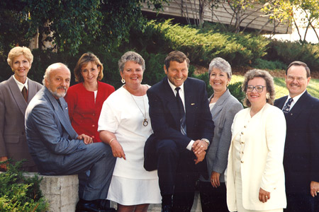Strathcona County Council - elected 1995