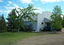Building exterior