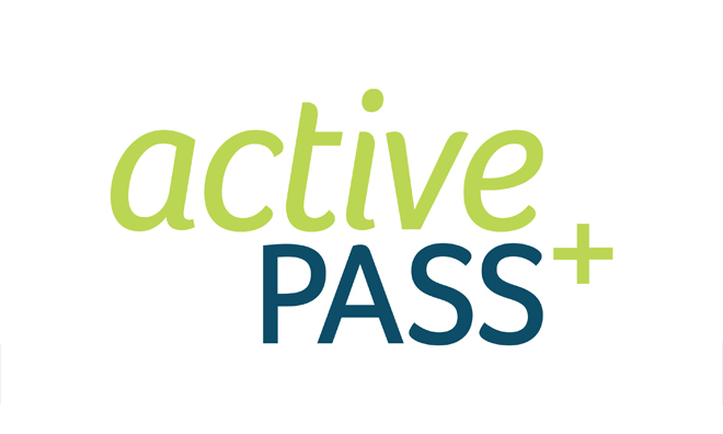 Active Pass+ logo