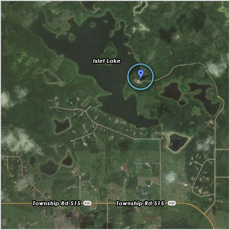 islet lake meeting area location