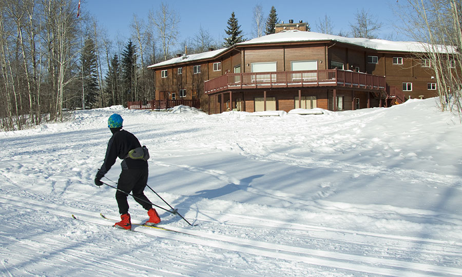 Strathcona Wilderness Centre Strathcona County