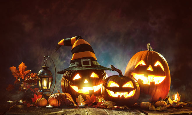 County encouraging a safe Halloween