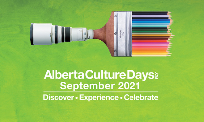 Alberta Culture Days
