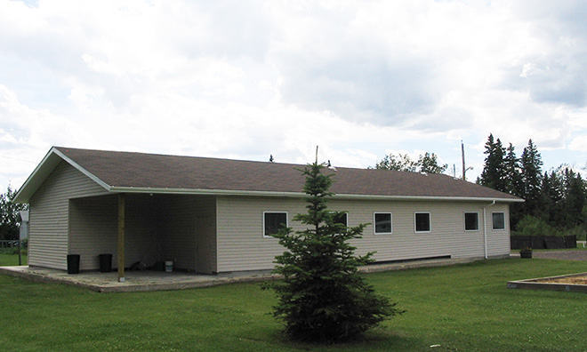 Antler Lake Hall
