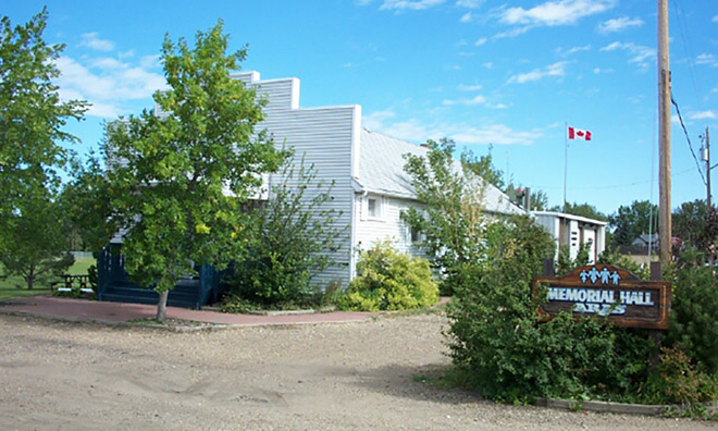 Ardrossan Memorial Hall