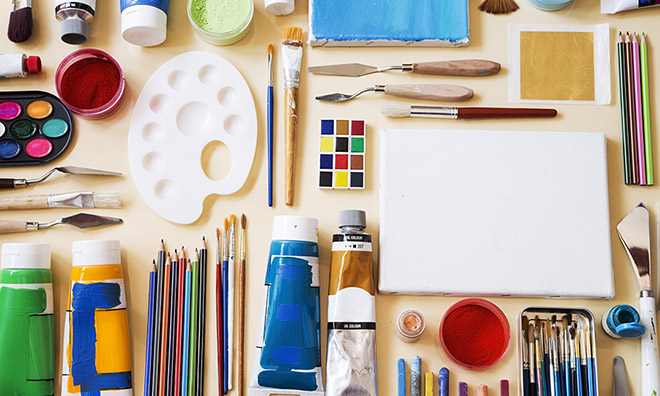 Strathcona County Visual Art Programs