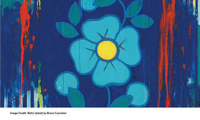 Gallery@501 presents Mother Tongue / Ehts’o Ket’a by Bruno Canadien
