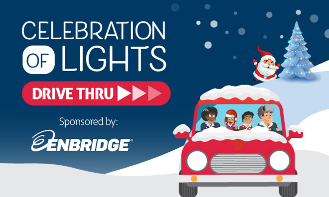 Strathcona County’s kick-off to the holidays is back, with a merry twist