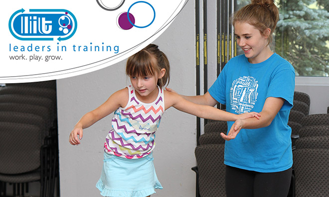 Summer Leaders in Training program