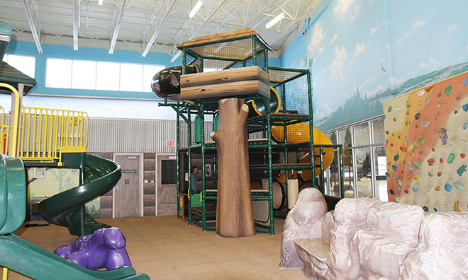 Millennium Place Edu-tainment Centre