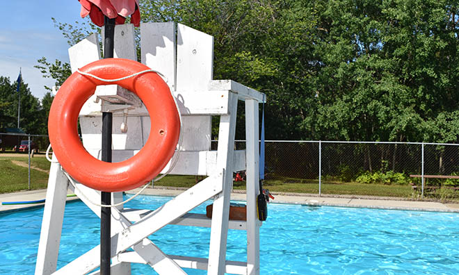 Hastings Lake Outdoor Pool