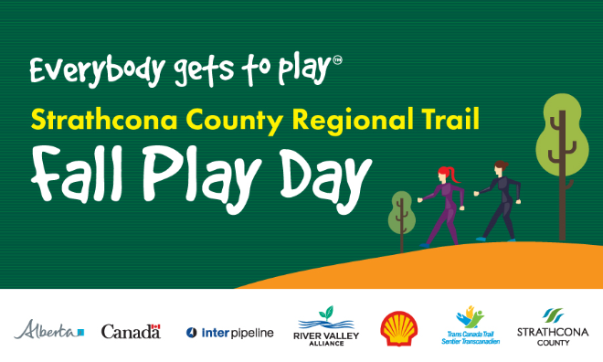 Strathcona County Regional Trail grand opening