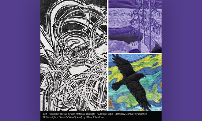 New spaces make way for more art at Gallery@501