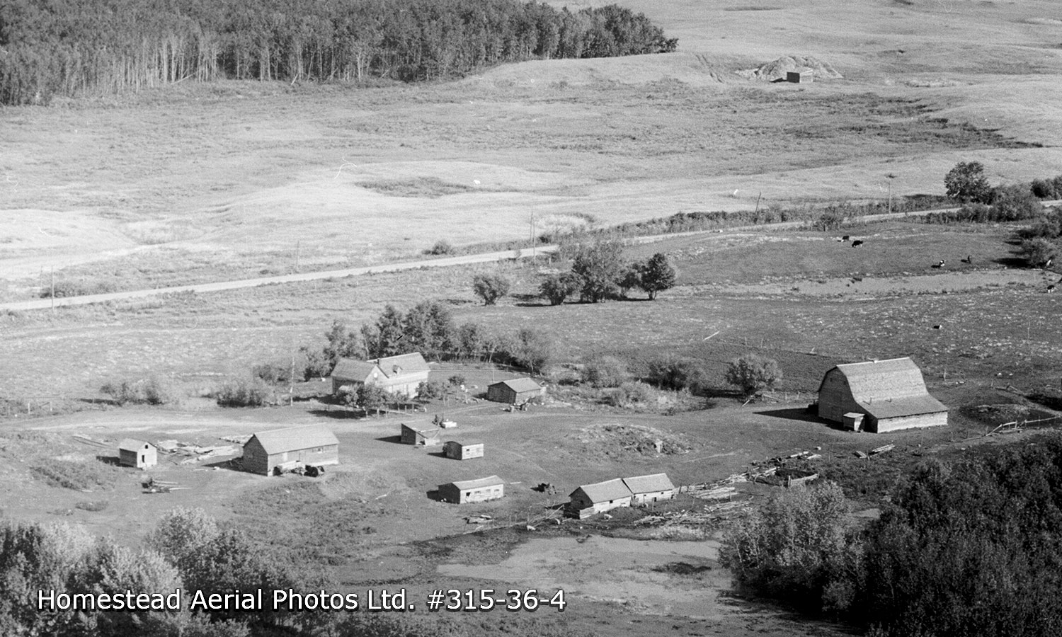 Lendrum farm
