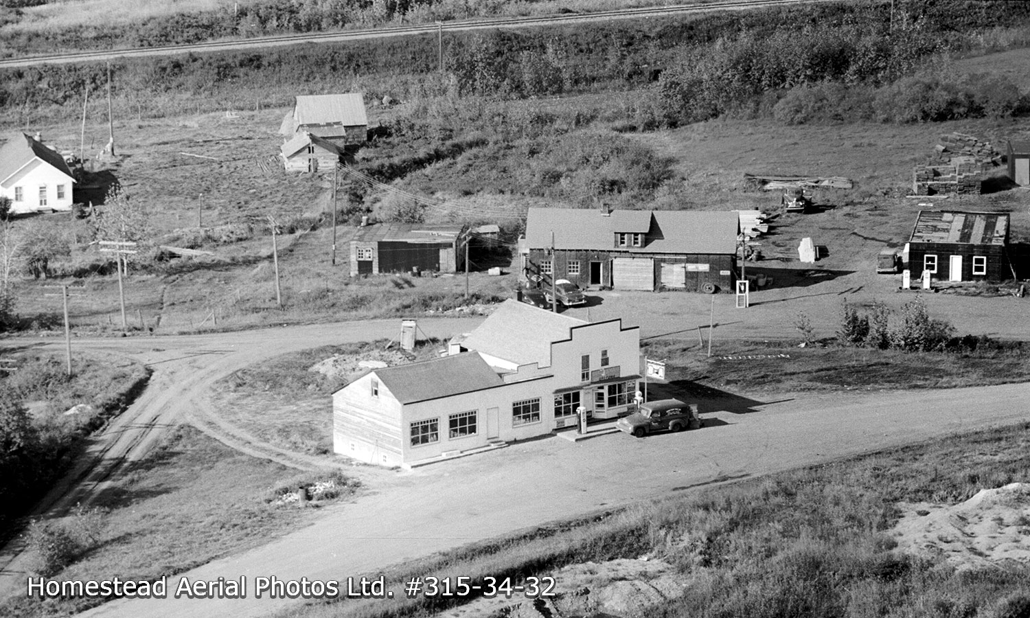 Half-Way Store at Bretona