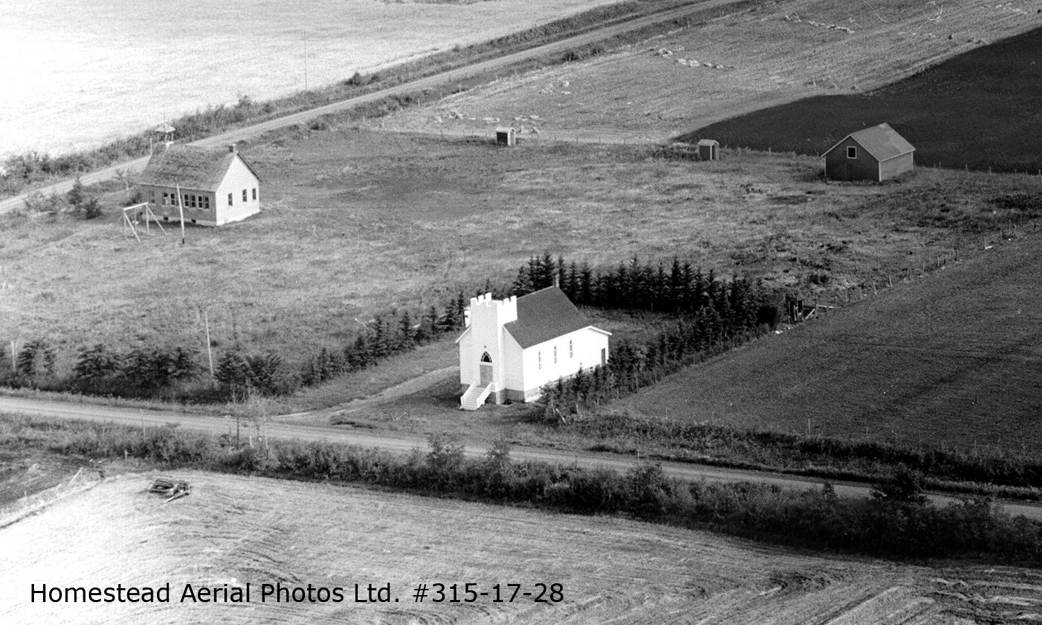 Partridge Hill Church