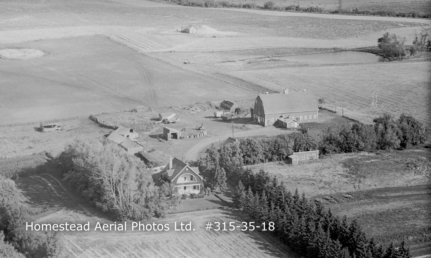 Abbott house, once a landmark